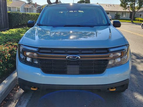 Used 2024 Ford Maverick Tremor w/ Tremor Off-Road Package image 4