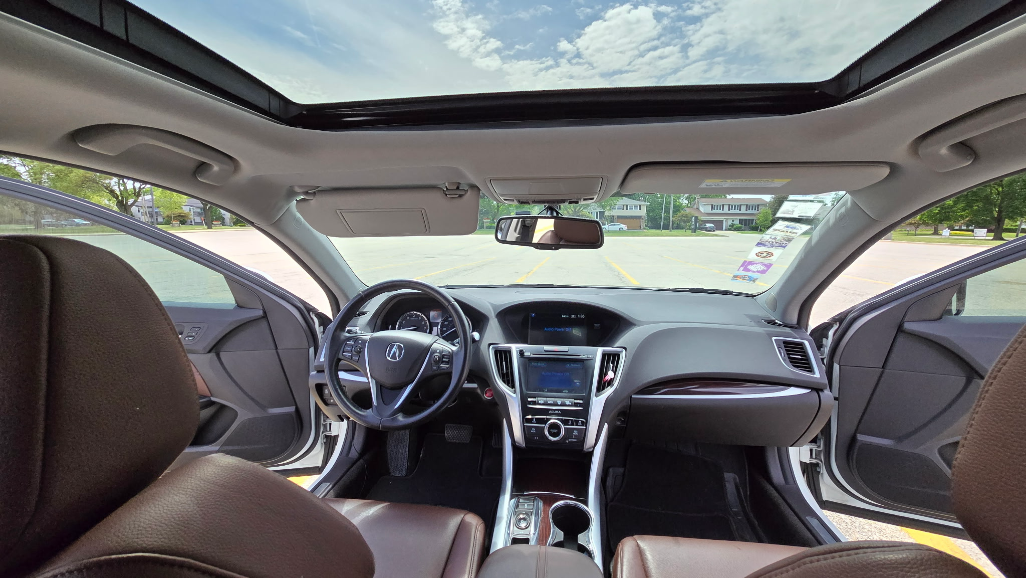 Used 2016 Acura TLX V6 FWD image 15