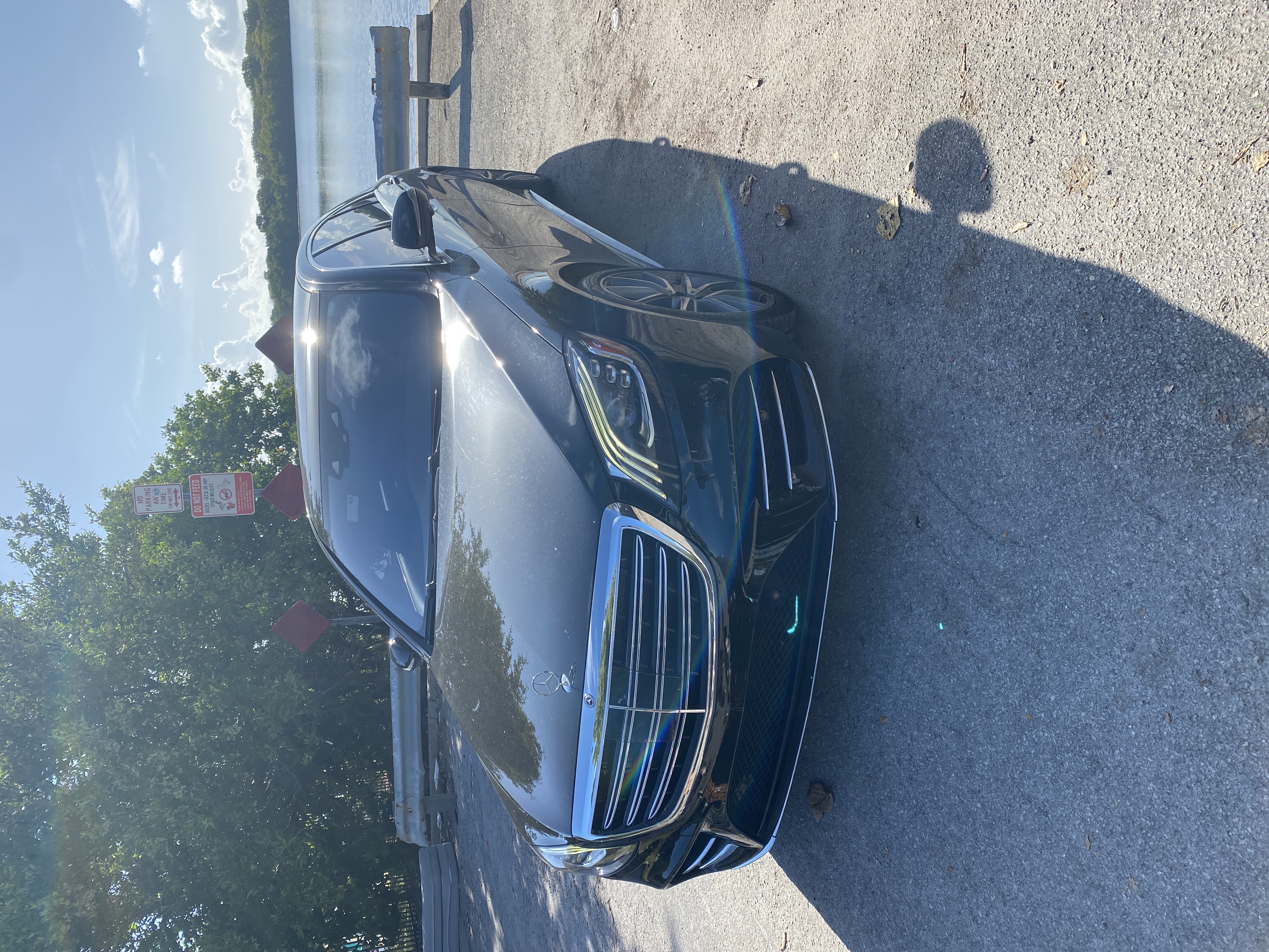 Used 2020 Mercedes-Benz S 450 Sedan image 2