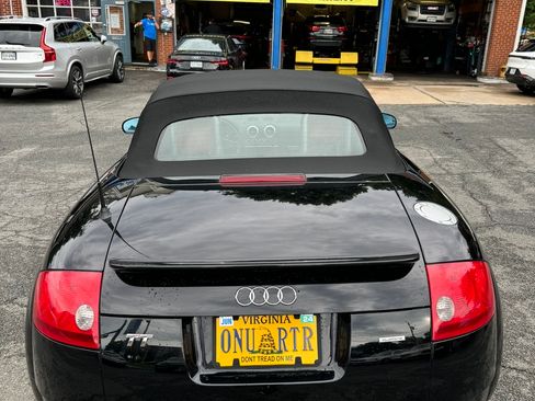 Used 2001 Audi TT 1.8T image 4