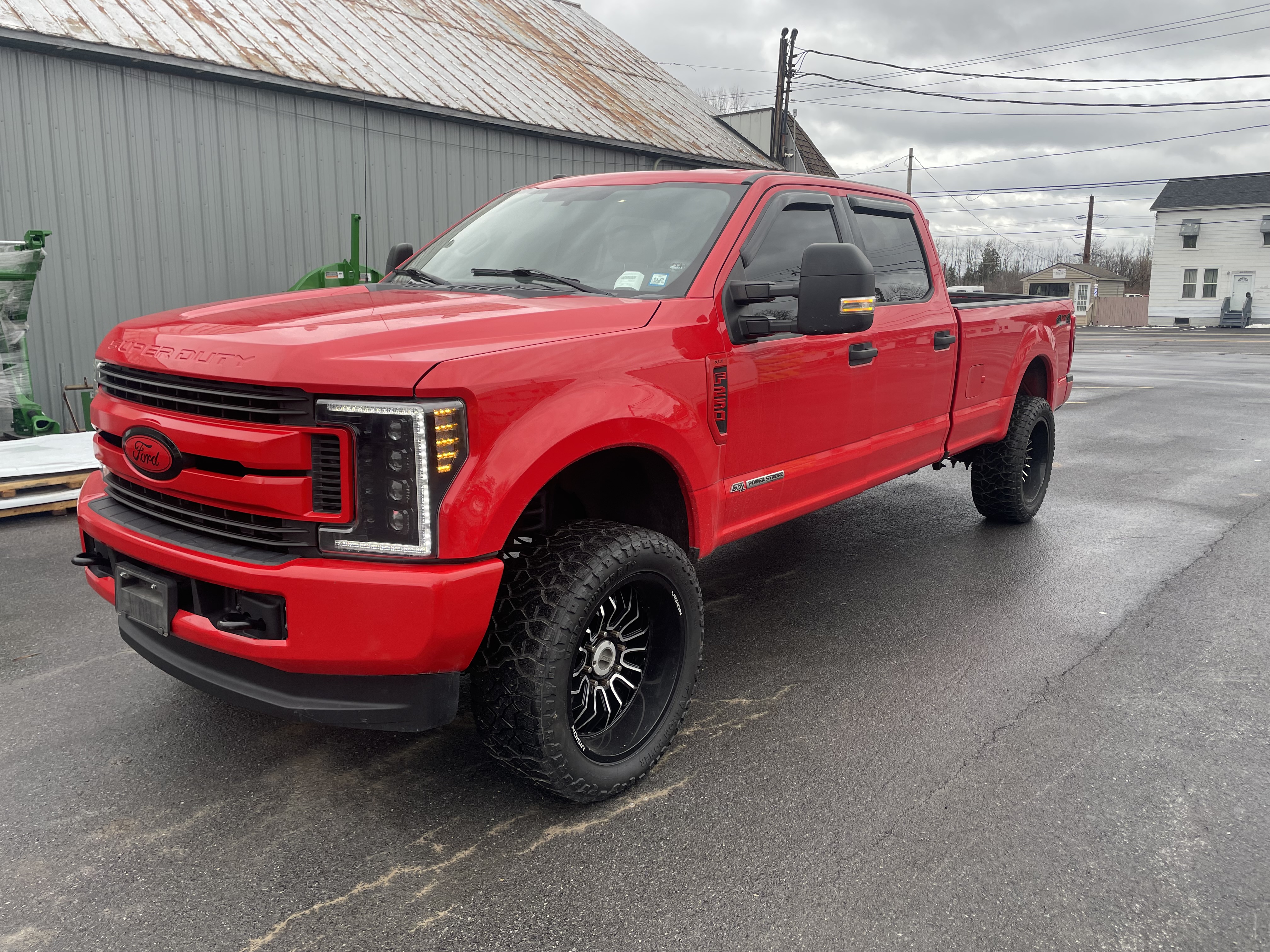 Used 2019 Ford F250 XLT AWD/4WD image 26