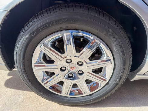 Used 2011 Cadillac DTS Premium w/ Driver Awareness Package image 25