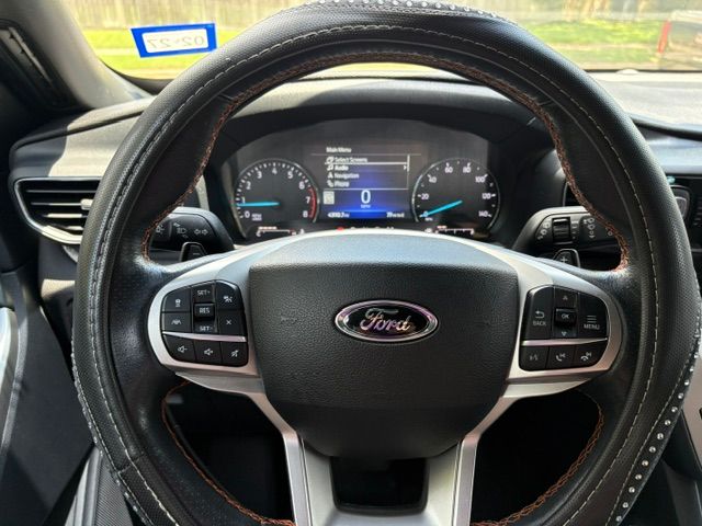 Used 2022 Ford Explorer Timberline AWD/4WD image 6