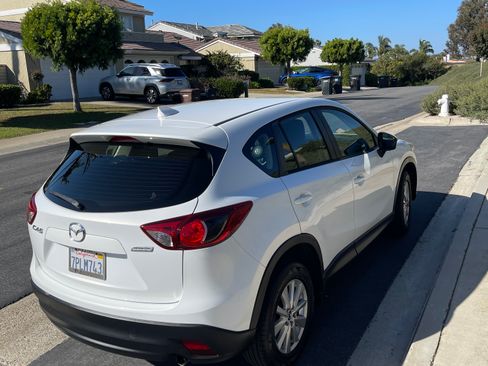 Used 2016 MAZDA CX-5 Sport w/ Rear Camera Package image 4