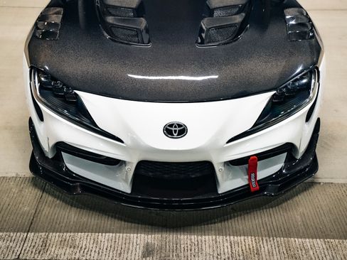 Used 2021 Toyota Supra Premium image 14