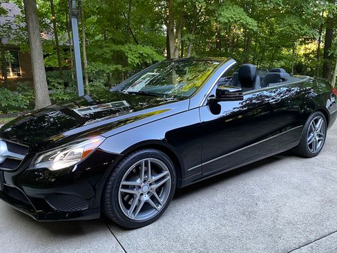Used 2014 Mercedes-Benz E 350 Cabriolet image 6