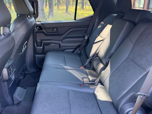 Used 2025 Toyota 4Runner TRD Pro AWD/4WD image 15