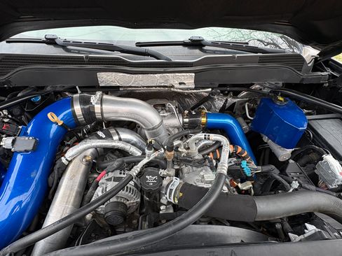 Used 2016 Chevrolet Silverado 3500 LTZ w/ Duramax Plus Package image 6