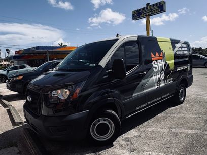 Used 2024 Ford Transit 250 Low Roof w/ Load Area Protection Package