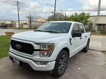Used 2022 Ford F150 XL w/ STX Appearance Package