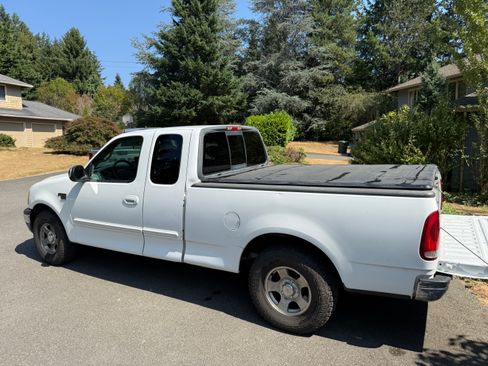Used 2001 Ford F150 2WD SuperCab image 9