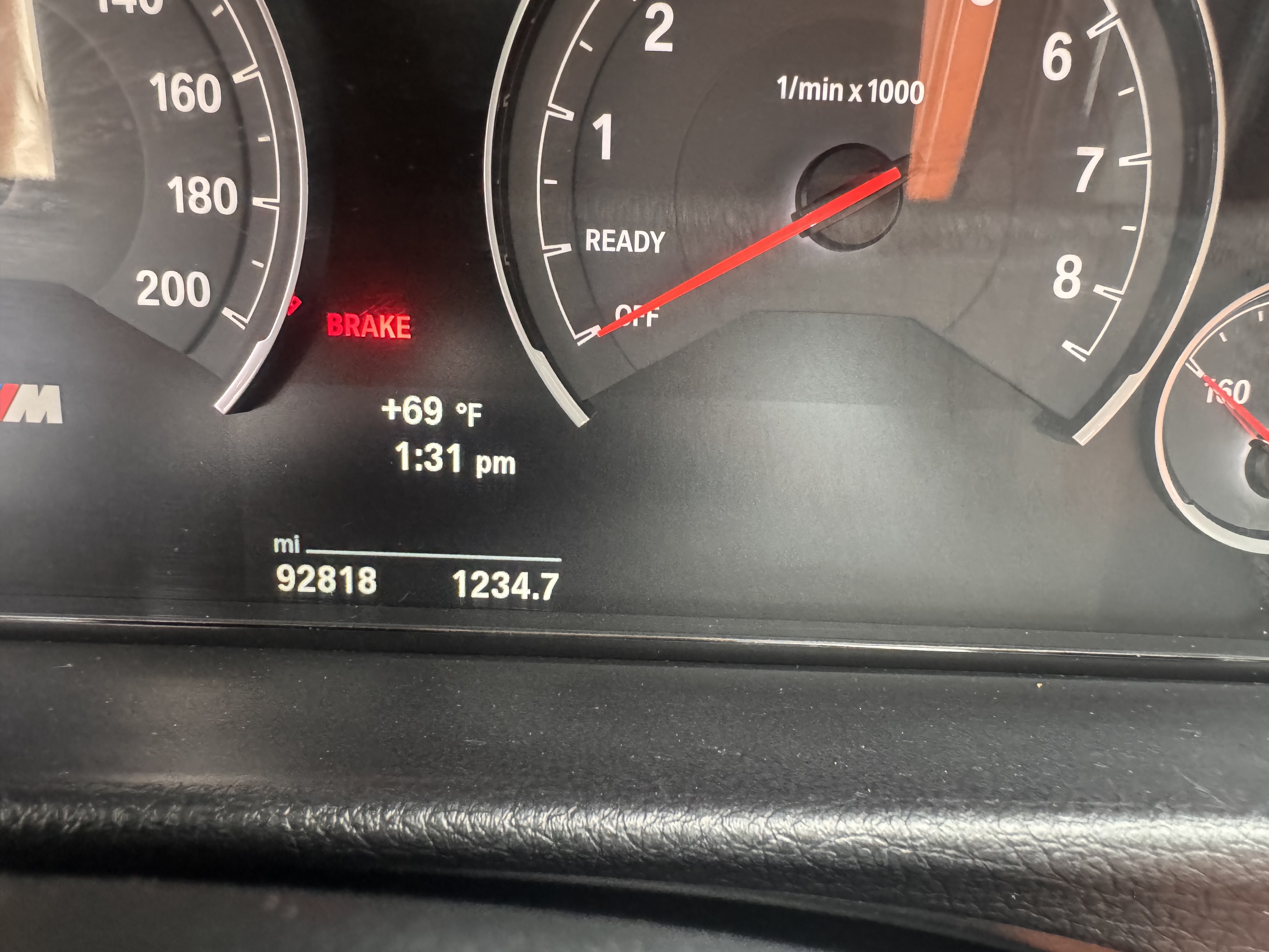 Used 2016 BMW M3 RWD image 16
