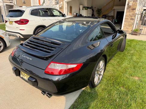 Used 2007 Porsche 911 GT3 RS image 5