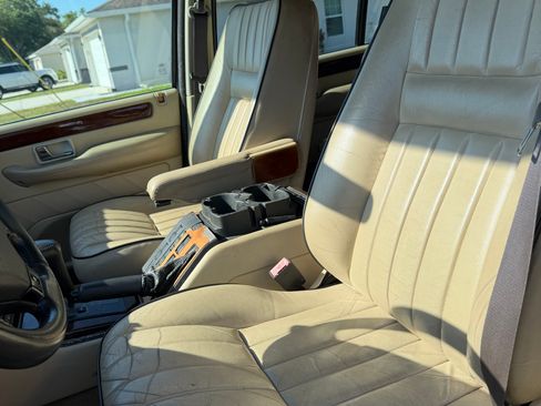 Used 1999 Land Rover Range Rover HSE AWD/4WD image 11