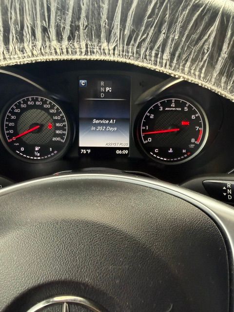 Used 2019 Mercedes-Benz GLC 63 AMG 4MATIC Coupe image 15