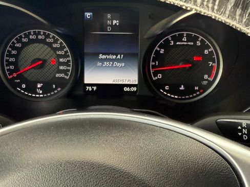Used 2019 Mercedes-Benz GLC 63 AMG 4MATIC Coupe image 15