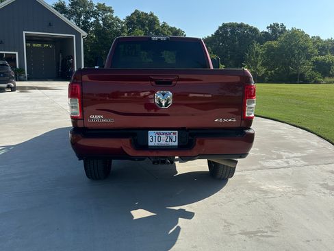 Used 2020 RAM 2500 Big Horn w/ Level 1 Equipment Group image 16