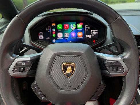 Used 2018 Lamborghini Huracan LP 580-2 RWD image 16