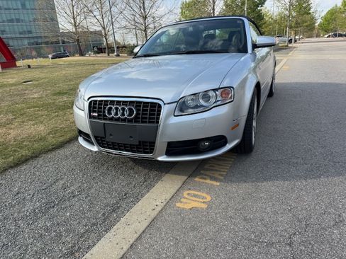 Used 2009 Audi A4 2.0T image 1