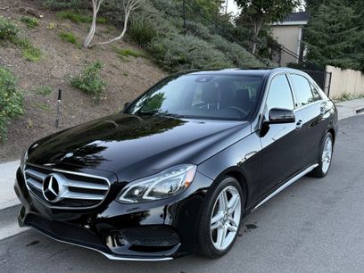 Used 2014 Mercedes-Benz E 350 E 350 Sedan 4D