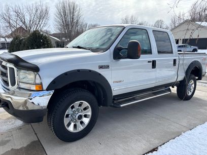Used 2004 Ford F350 Lariat