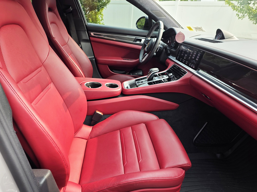 Used 2018 Porsche Panamera Turbo AWD/4WD image 14