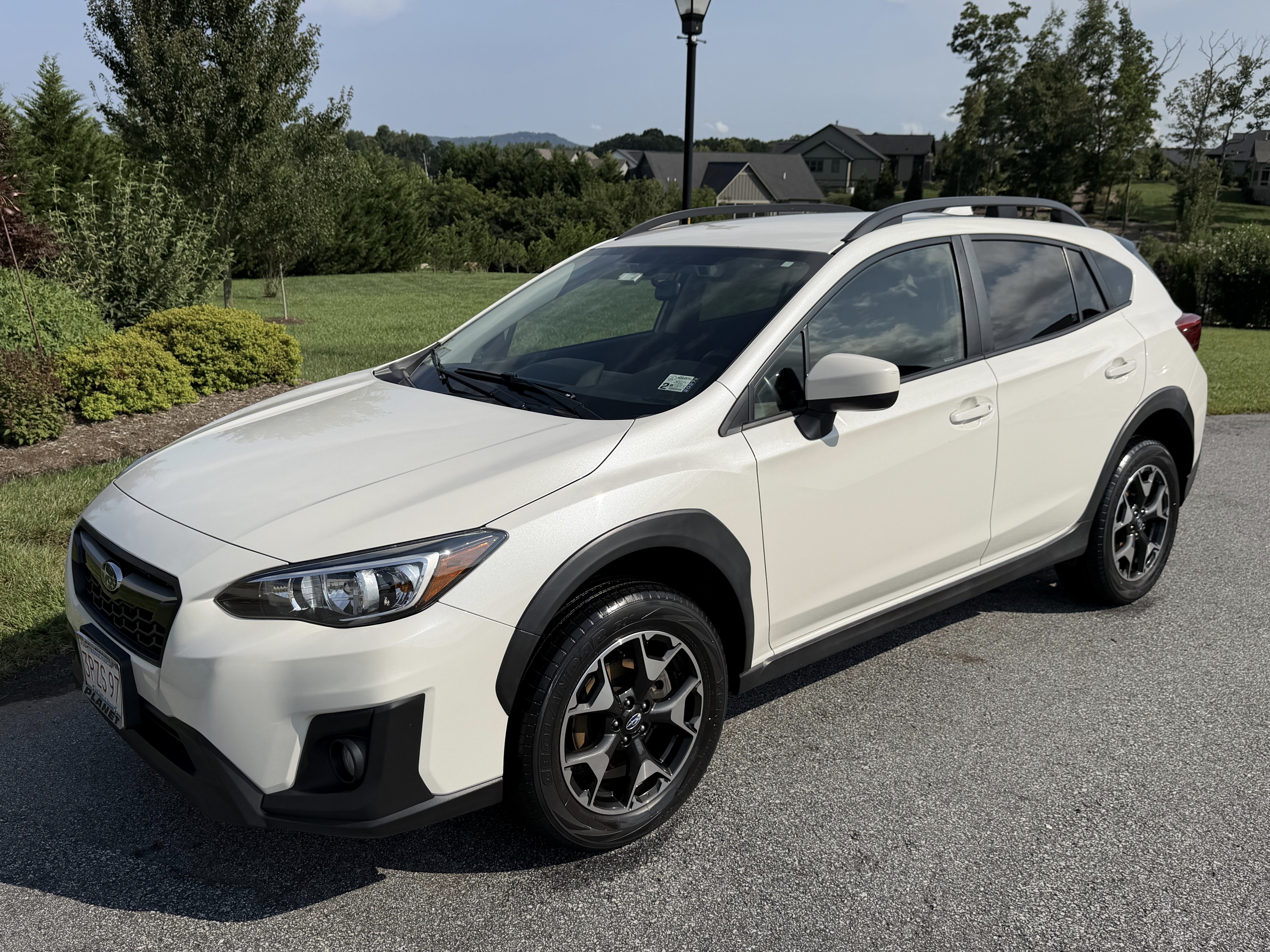 Used 2020 Subaru Crosstrek 2.0i Premium AWD/4WD image 1