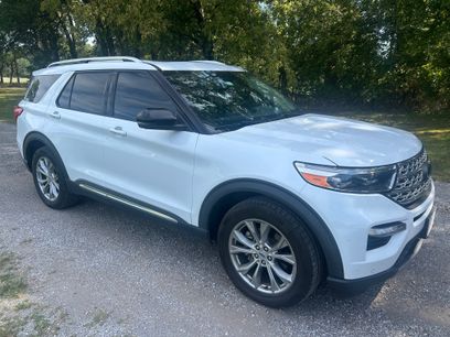 Used 2021 Ford Explorer Limited w/ Equipment Group 301A