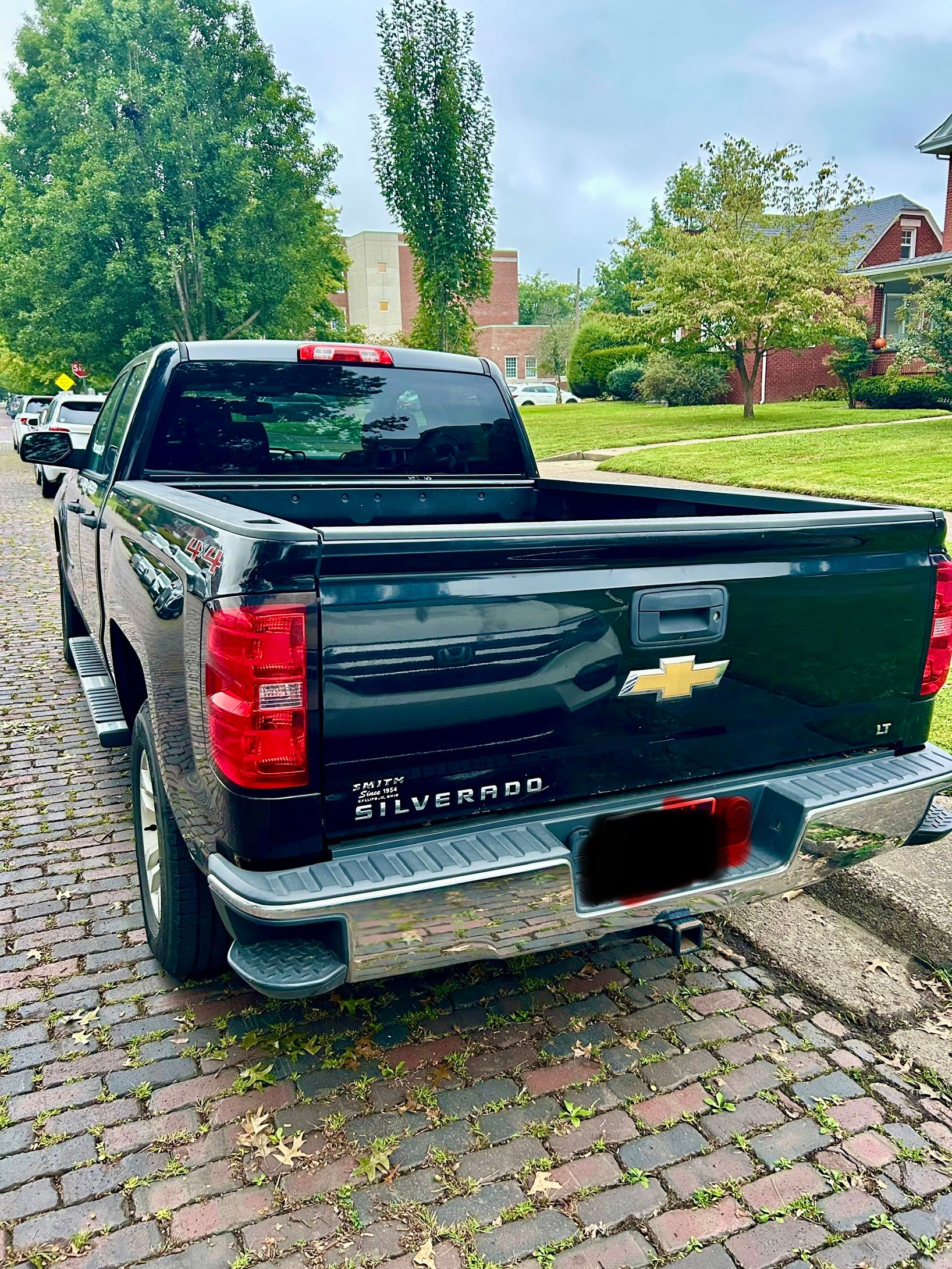 Used 2014 Chevrolet Silverado 1500 LT w/ All Star Edition AWD/4WD image 5