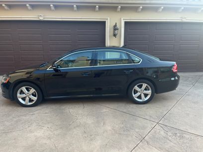 Used 2013 Volkswagen Passat 2.5 SE