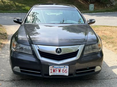 Used 2009 Acura RL w/ Technology Package