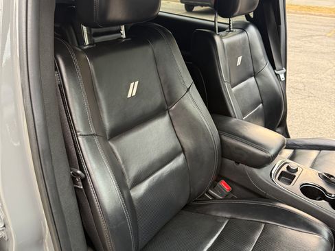 Used 2019 Dodge Durango R/T w/ Technology Group AWD/4WD image 14
