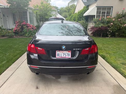 Used 2016 BMW 535i Sedan image 1