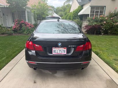 Used 2016 BMW 535i Sedan