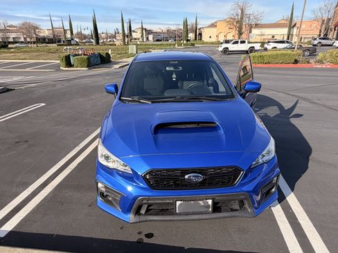 Used 2020 Subaru WRX image 6