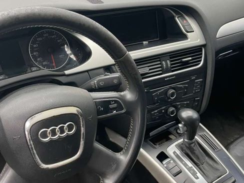 Used 2011 Audi A4 2.0T Premium w/ Bluetooth/Homelink Pkg image 9