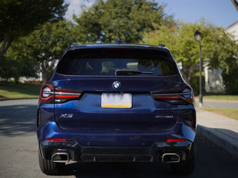 Used 2022 BMW X3 xDrive30i w/ M Sport Package 2 image 6