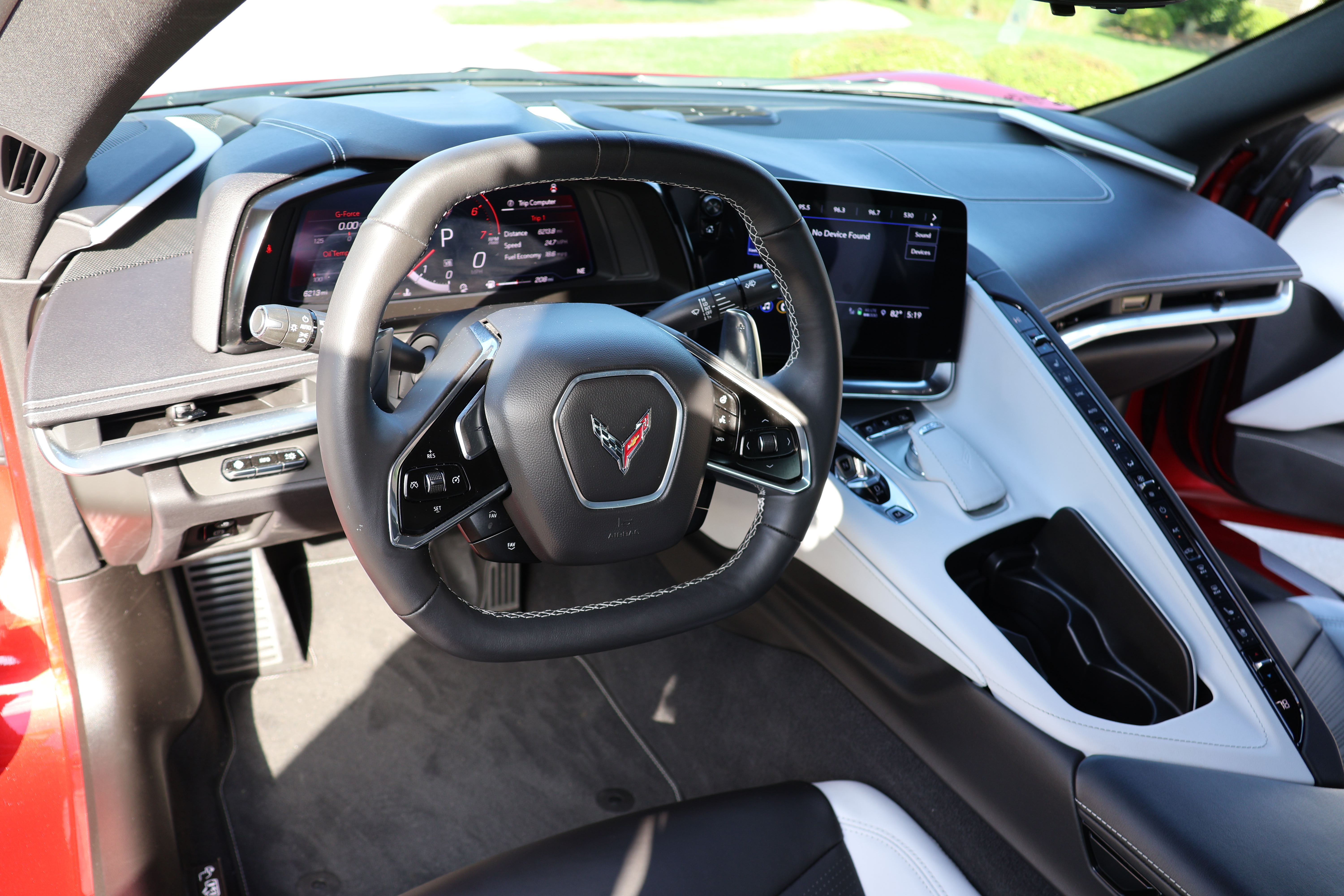 Used 2021 Chevrolet Corvette Stingray Preferred Cpe w/ Z51 Performance Package RWD image 22