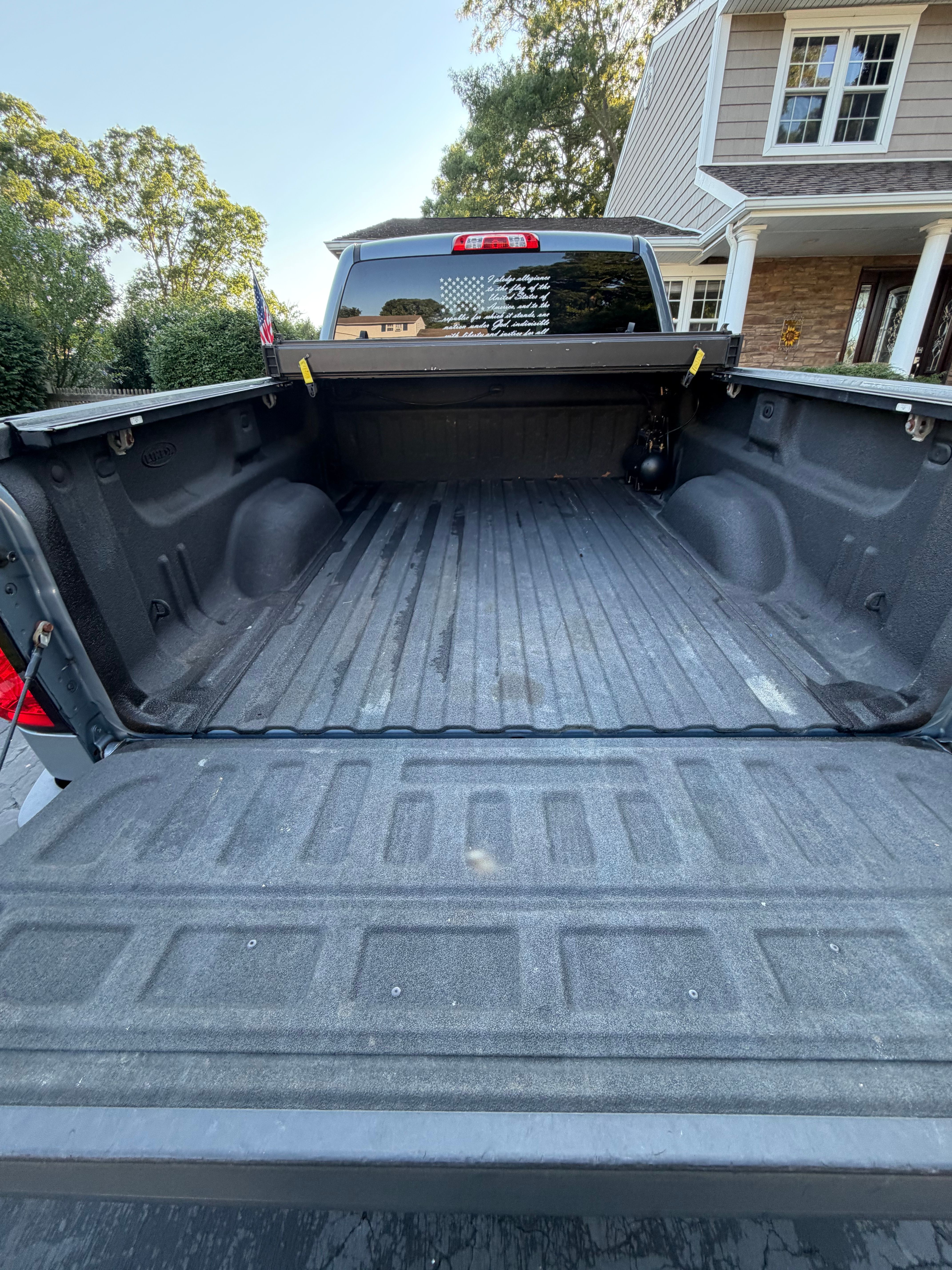 Used 2015 Chevrolet Silverado 2500 LTZ w/ Duramax Plus Package AWD/4WD image 9