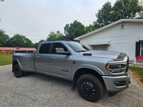 Used 2022 RAM 3500 Laramie image 1