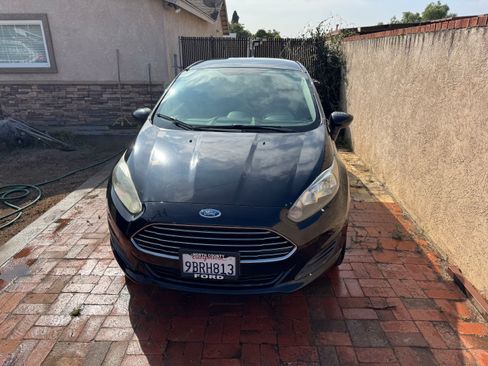 Used 2017 Ford Fiesta S image 14