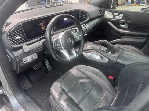 Used 2021 Mercedes-Benz GLE 53 AMG 4MATIC Coupe image 6