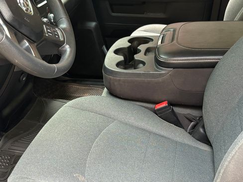 Used 2022 RAM 1500 Tradesman w/ Power & Remote Entry Group RWD image 9
