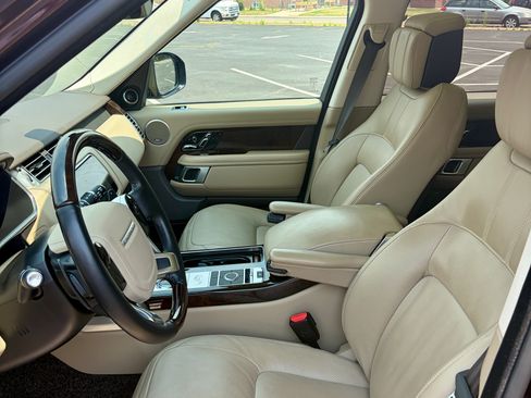 Used 2021 Land Rover Range Rover HSE AWD/4WD image 14