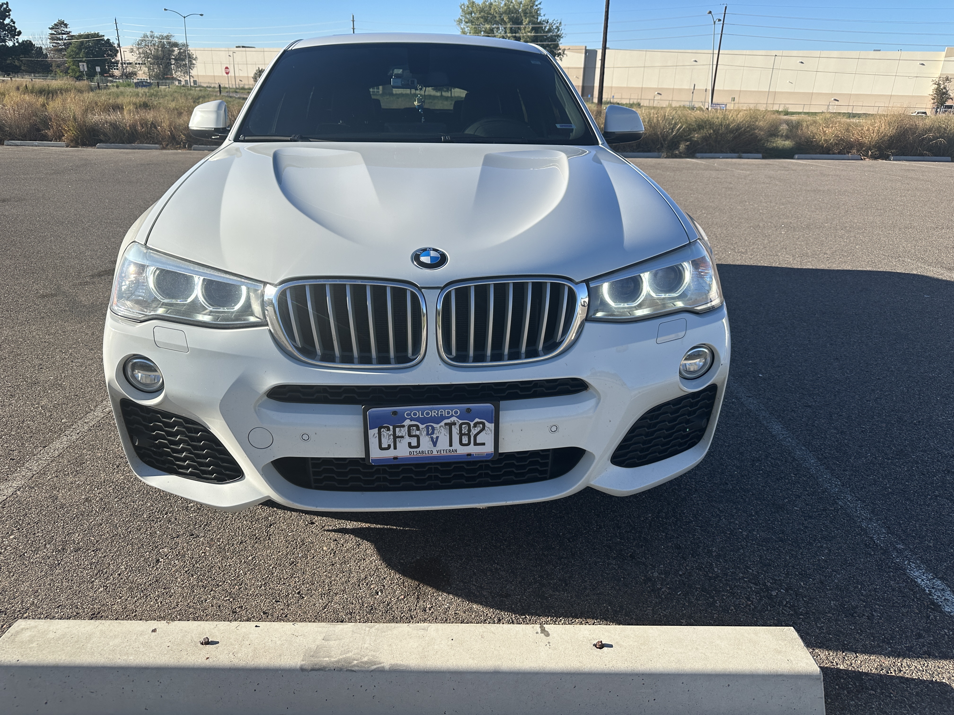 Used 2016 BMW X4 xDrive28i AWD/4WD image 1