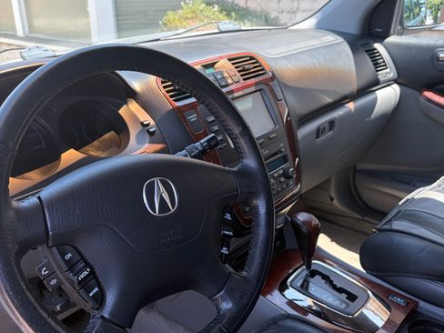 Used 2005 Acura MDX Touring AWD/4WD image 8