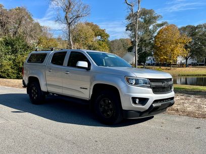 Used 2017 Chevrolet Colorado W/T w/ WT Convenience Package
