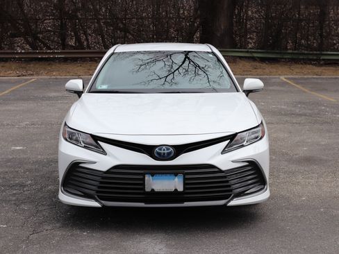 Used 2022 Toyota Camry LE w/ Cold Weather Package image 2