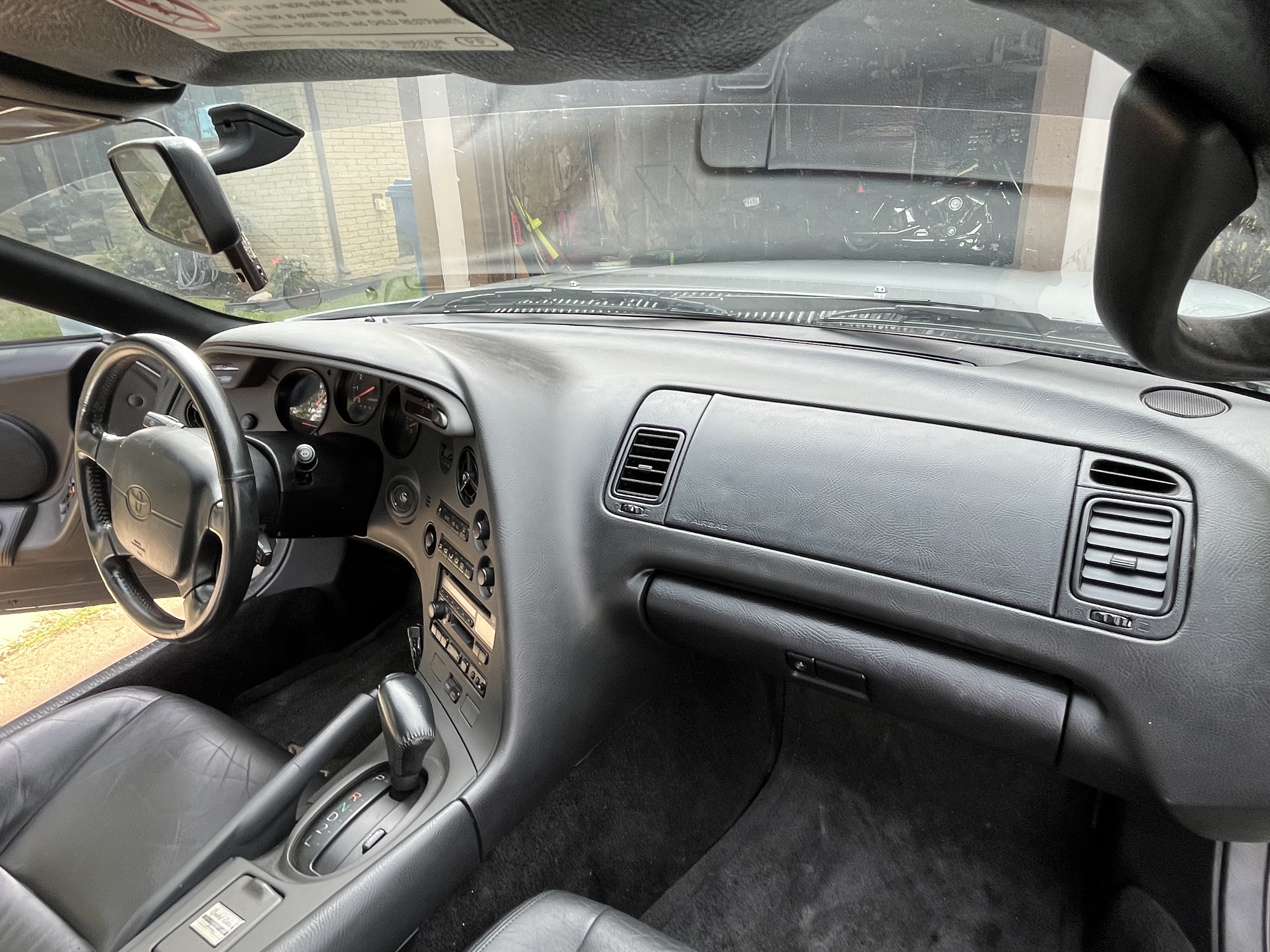 Used 1997 Toyota Supra Turbo w/ Gold Appearance Pkg RWD image 21