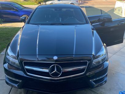 Used 2012 Mercedes-Benz CLS 63 AMG CLS 63 AMG Coupe 4D